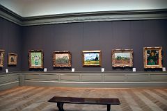 01 Vincent van Gogh Shoes, Roses, Women Picking Olives, Wheat Field with Cypresses, Olive Trees, La Berceuse - New York Metropolitan Museum Of Art.jpg